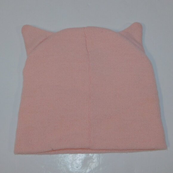 Pokemon Jigglypuff Adult Unisex OS Pink Beanie Toque Winter Hat Bioworld 2016 - Picture 5 of 9